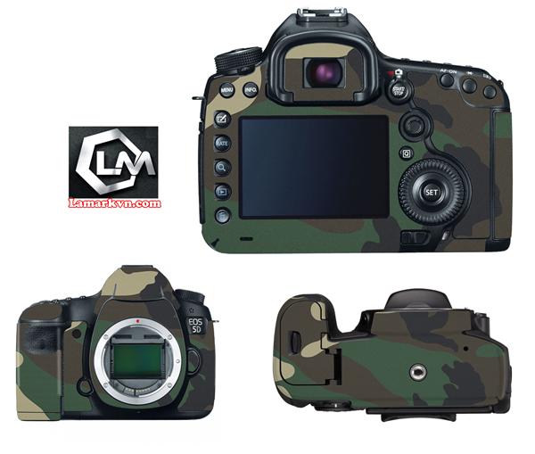 Ảnh đại diện sản phẩm skin full body máy ảnh DSLR